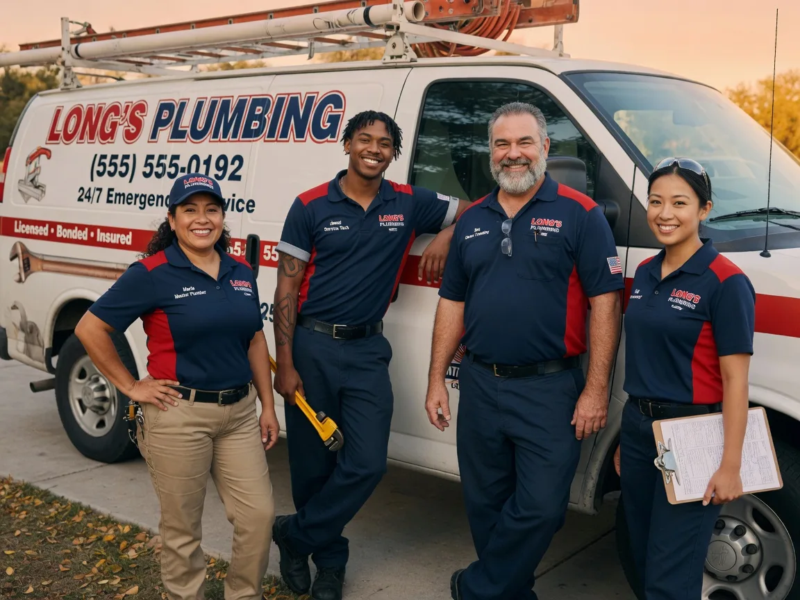 Leak Detection company in Alma, GA